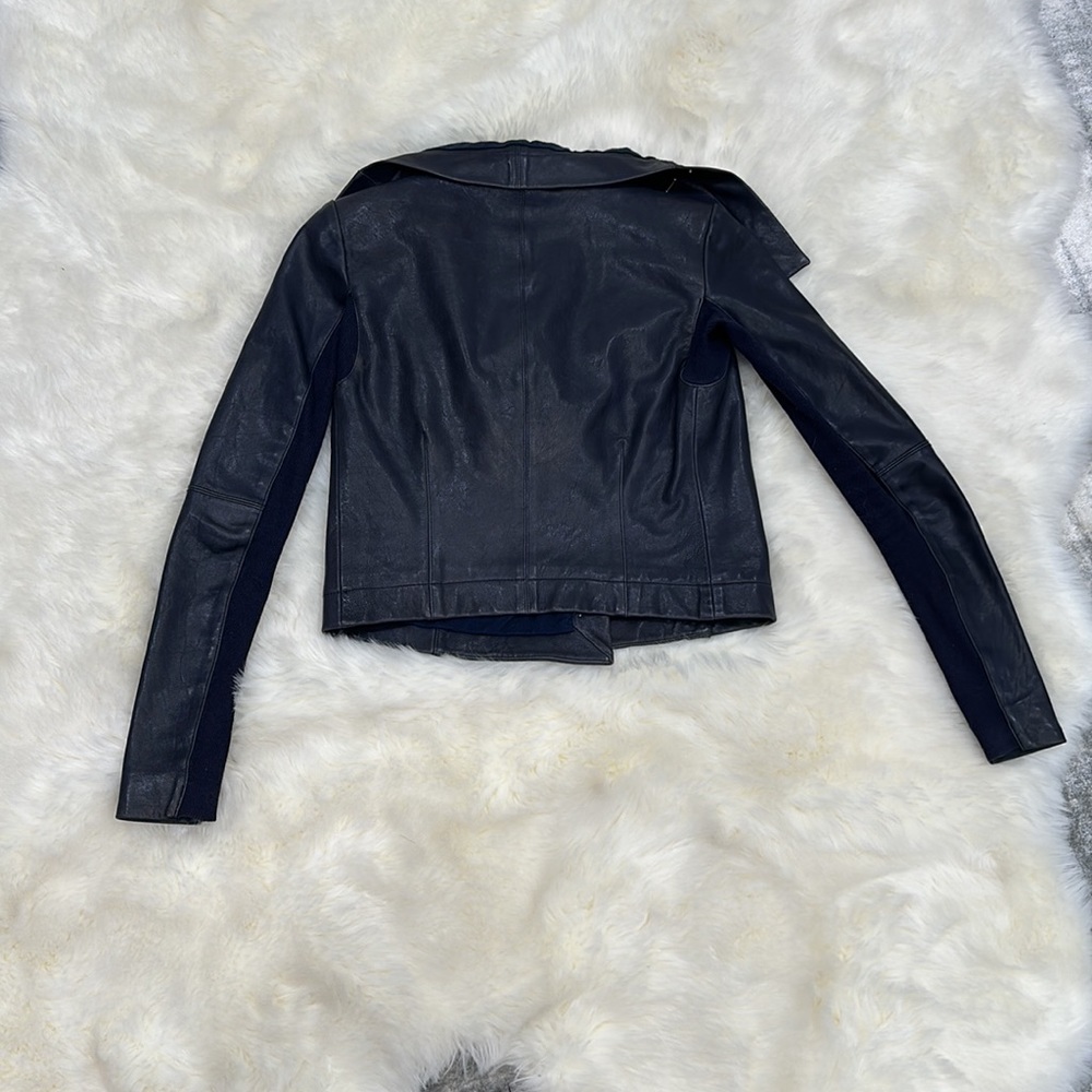 Leather Jacket - Picture 5 of 5